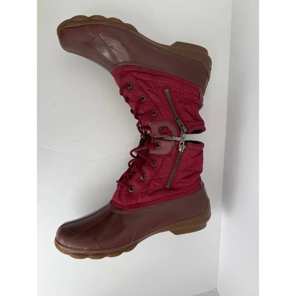 Sperry brace chilly